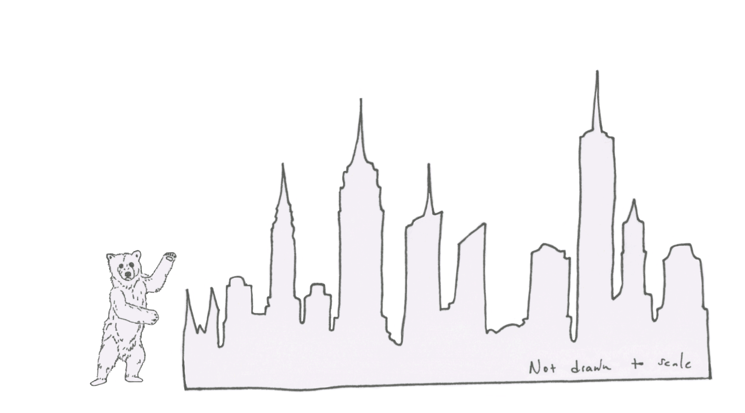 NYC Skyline