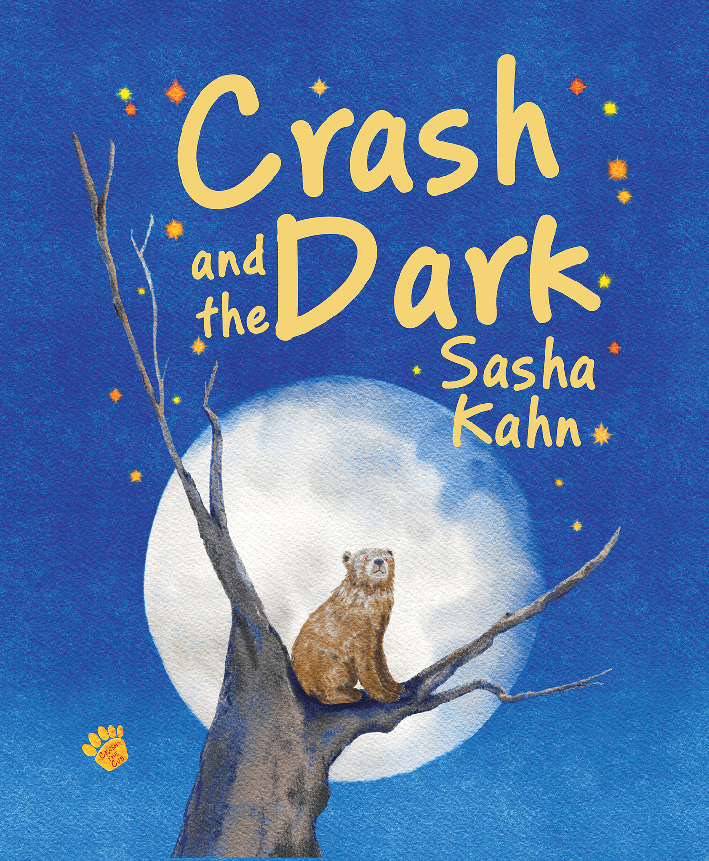 Crash the Cub Book Series