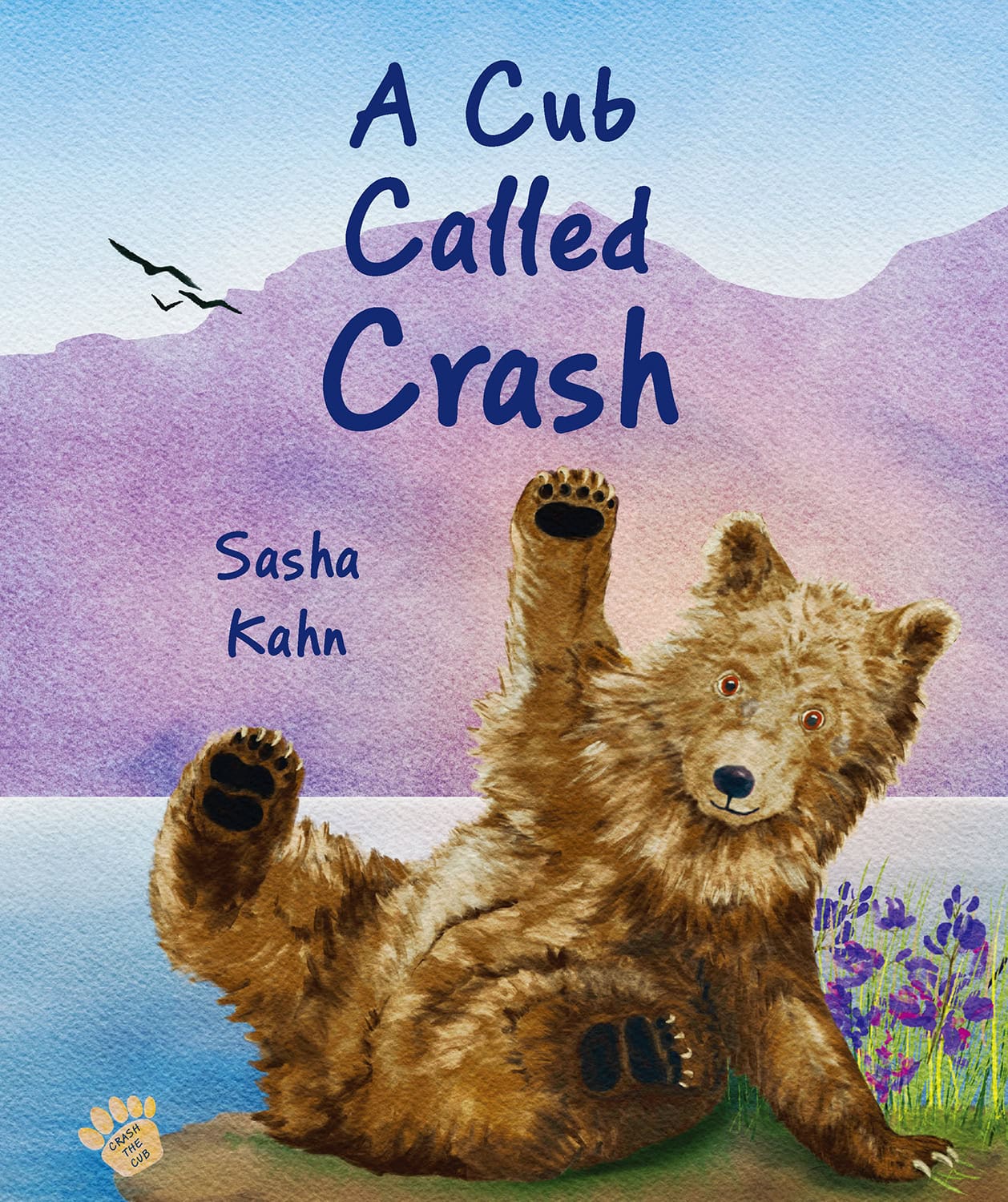 Crash the Cub Book Series